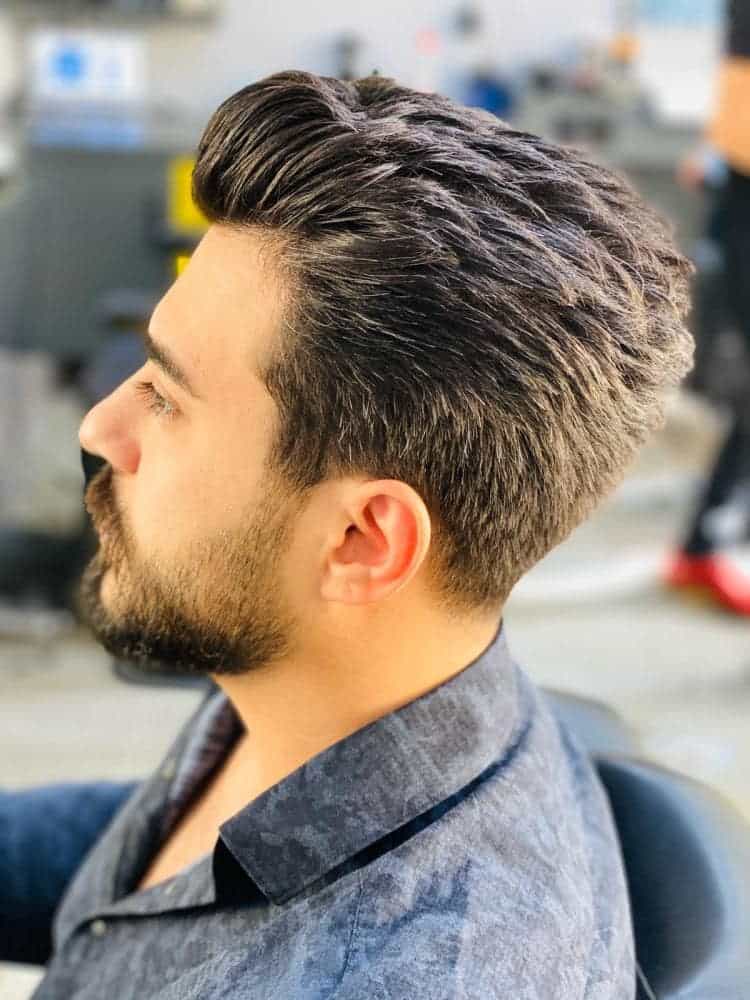 Adana Profesyonel Saç Kesimi